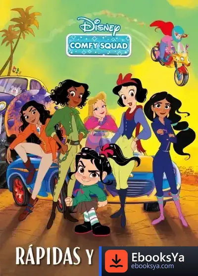 Descargar Comfy Squad. Rápidas Y Fabulosas de Walt Disney