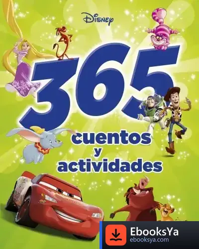 Descargar Disney. 365 Cuentos Y Actividades de Walt Disney