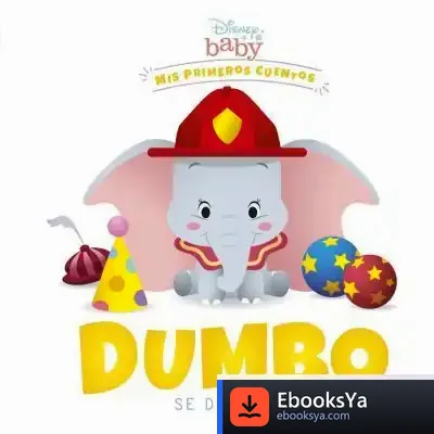 Descargar Disney Baby. Dumbo Se Disfraza de Walt Disney