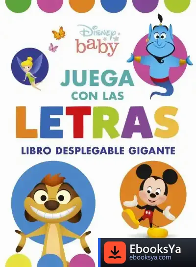 Descargar Disney Baby. Juega Con Las Letras de Walt Disney