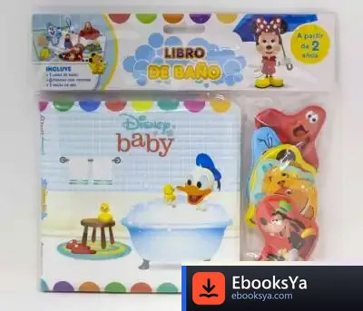 Descargar Disney Baby. Libro De Baño de Walt Disney