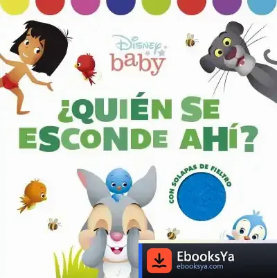 Descargar Disney Baby. ¿Quién Se Esconde Ahí? de Walt Disney