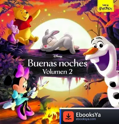 Descargar Disney. Buenas Noches. Volumen 2 de Walt Disney
