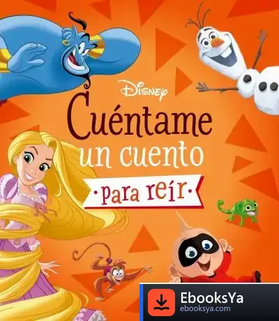 Descargar Disney. Cuéntame Un Cuento Para Reír de Walt Disney