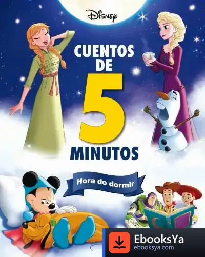Descargar Disney. Cuentos De 5 Minutos. Hora De Dormir de Walt Disney
