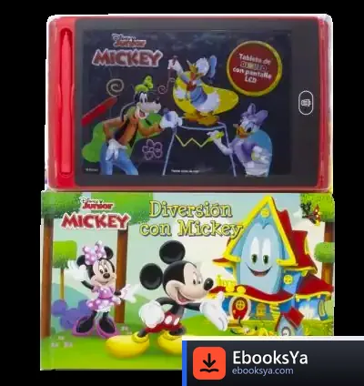 Descargar Disney. Diversión Con Mickey de Walt Disney