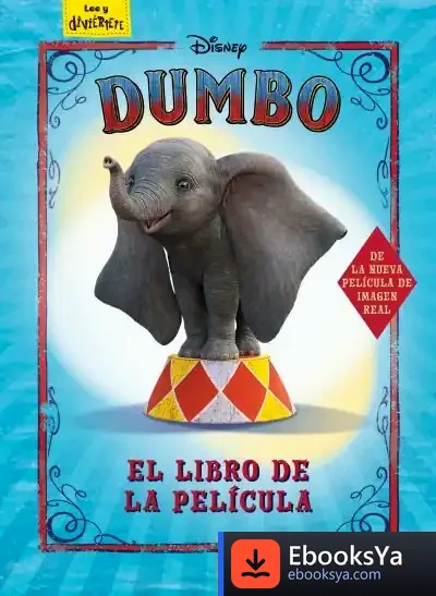 Descargar Dumbo. El Libro De La Película: Cuento de Walt Disney