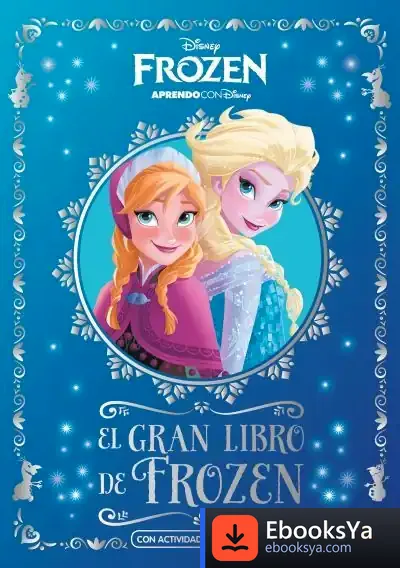 Descargar El Gran Libro De Frozen