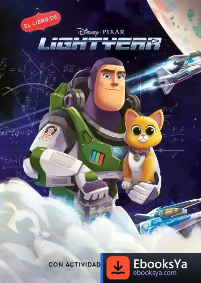 Descargar El Libro De La Película Disney·Pixar Lightyear de Walt Disney