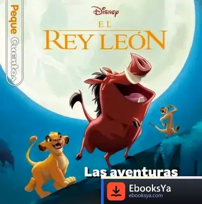 Descargar El Rey León. Las Aventuras De Simba. Pequecuentos de Walt Disney