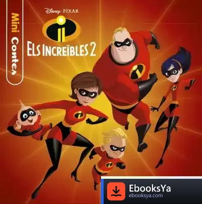 Descargar Els Increïbles 2. Minicontes de Walt Disney