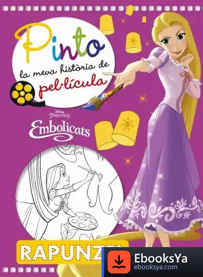 Descargar Embolicats. Pinto La Meva Historia De Pel·Lícula de Walt Disney