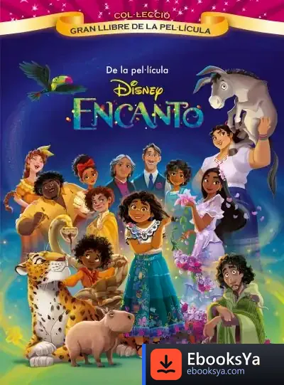 Descargar Encanto. Gran Llibre De La Pel·Lícula de Walt Disney