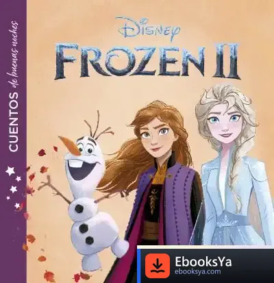 Descargar Frozen 2. Cuentos De Buenas Noches de Walt Disney