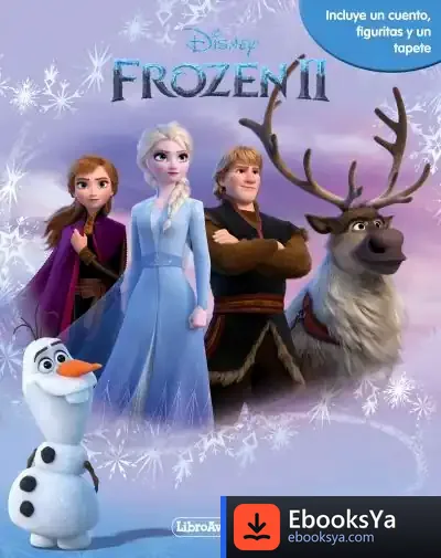 Descargar Frozen 2. Libroaventuras de Walt Disney