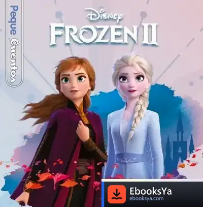 Descargar Frozen 2. Pequecuentos de Walt Disney