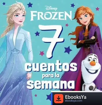 Descargar Frozen. 7 Cuentos Para La Semana de Walt Disney