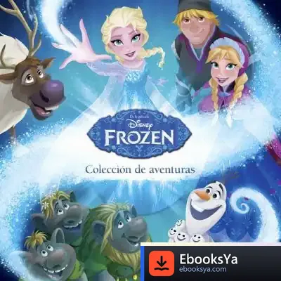 Descargar Frozen. Colección De Aventuras de Walt Disney