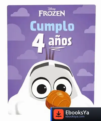 Descargar Frozen. Cumplo 4 Años de Walt Disney