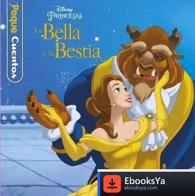 Descargar La Bella Y La Bestia. Pequecuentos de Walt Disney