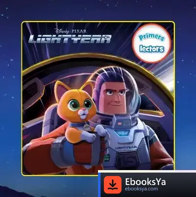 Descargar Lightyear. Primers Lectors de Walt Disney