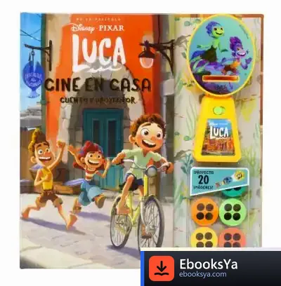 Descargar Luca. Cine En Casa de Walt Disney