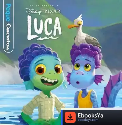 Descargar Luca. Pequecuentos de Walt Disney