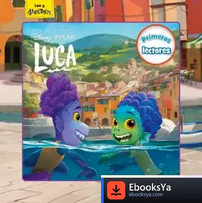 Descargar Luca. Primeros Lectores de Walt Disney