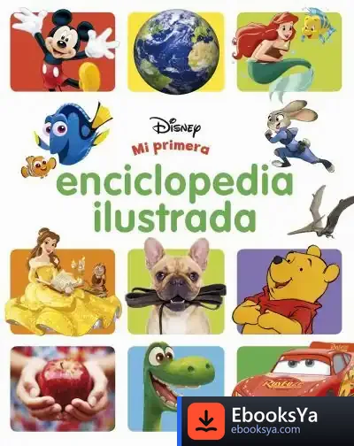 Descargar Mi Primera Enciclopedia Ilustrada de Walt Disney