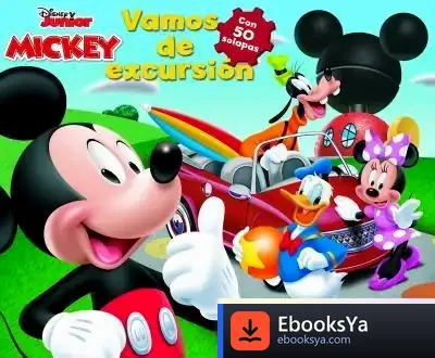 Descargar Mickey. Vamos De Excursión de Walt Disney
