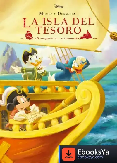 Descargar Mickey Y Donald En La Isla Del Tesoro de Walt Disney