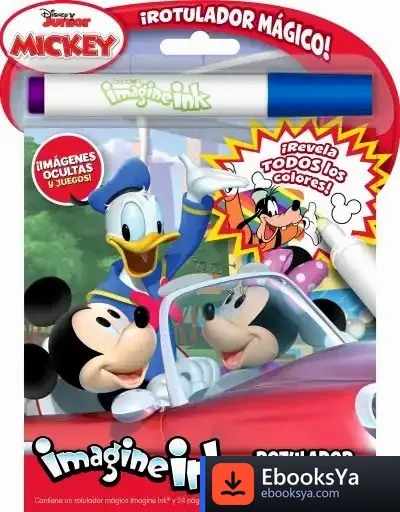 Descargar Mickey Y Sus Amigos. Rotulador Mágico 2 de Walt Disney