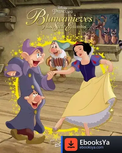 Descargar Mis Clásicos Disney. Blancanieves de Walt Disney