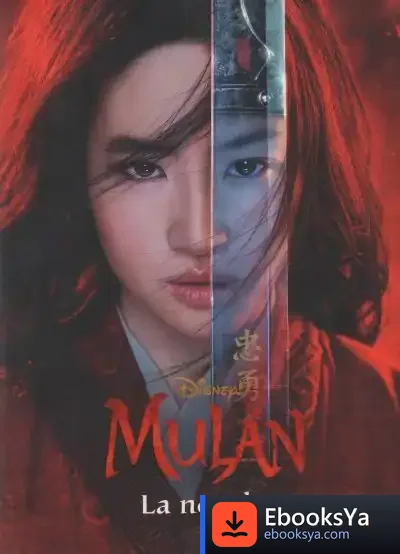 Descargar Mulán. La Novela de Walt Disney