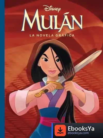 Descargar Mulán. La Novela Gráfica de Walt Disney