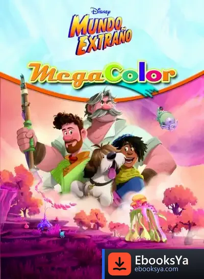 Descargar Mundo Extraño. Megacolor de Walt Disney