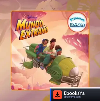Descargar Mundo Extraño. Primeros Lectores de Walt Disney