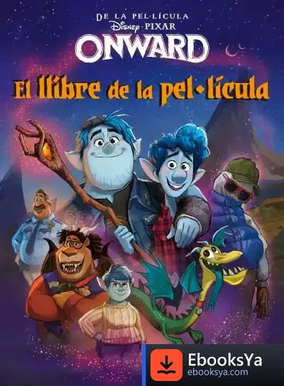Descargar Onward. El Llibre De La Pel·Lícula de Walt Disney