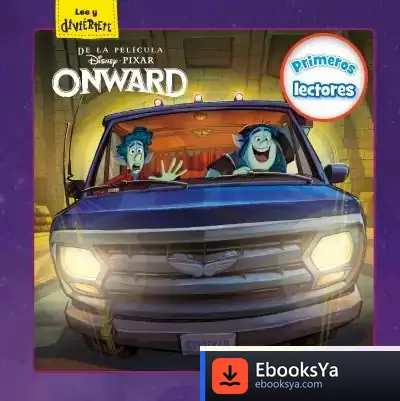 Descargar Onward. Primeros Lectores de Walt Disney