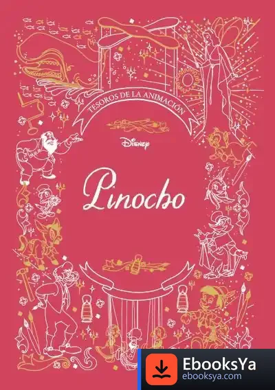 Descargar Pinocho. Tesoros De La Animación de Walt Disney