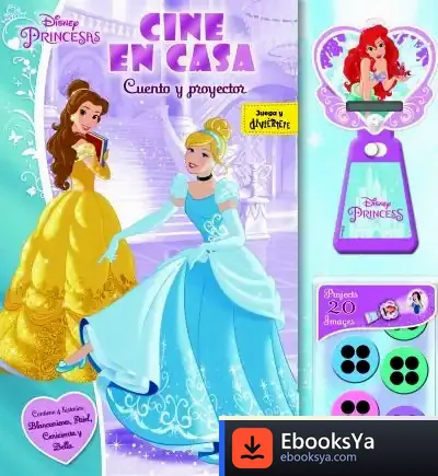 Descargar Princesas. Cine En Casa de Walt Disney