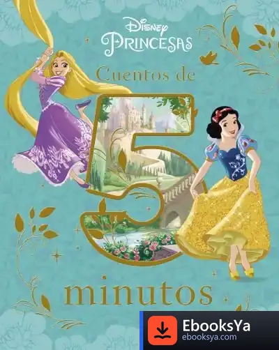 Descargar Princesas. Cuentos De 5 Minutos de Walt Disney