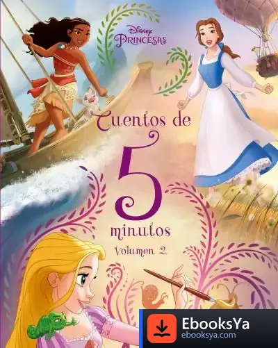 Descargar Princesas Cuentos De 5 Minutos. Volumen 2 de Walt Disney