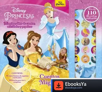 Descargar Princesas. Cuentos Mágicos de Walt Disney