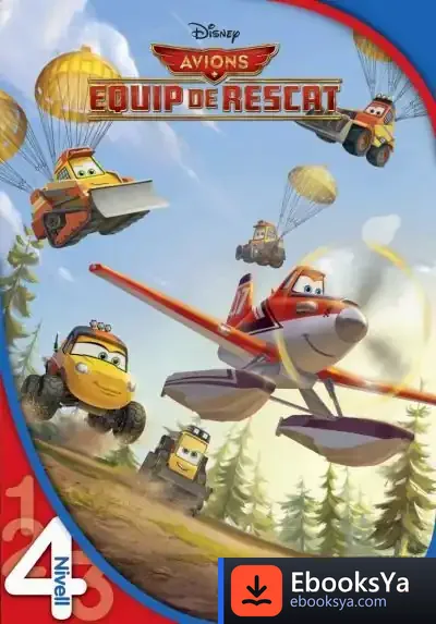 Descargar Avions. Equip De Rescat de Walt Disney