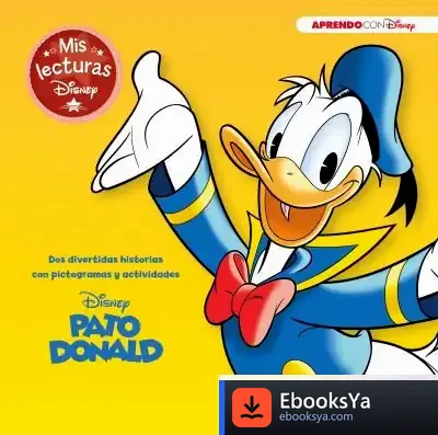 Descargar Donald (Mis Lecturas Disney) de Walt Disney