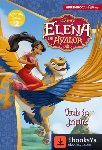 Descargar Elena De Avalor. Leo Con Disney Hist.2 de Walt Disney