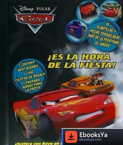 Descargar ¡Es La Hora De La Fiesta! Cars de Walt Disney