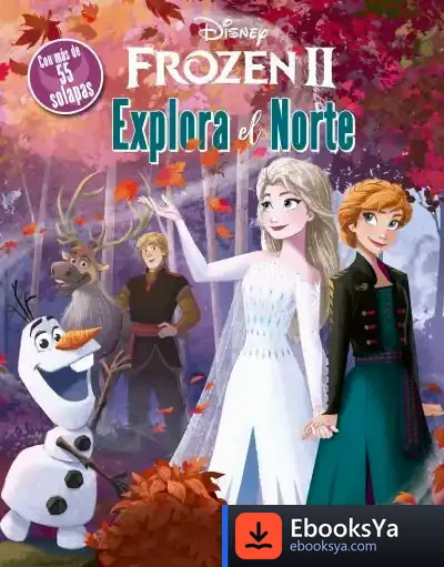 Descargar Frozen 2. Explora El Norte de Walt Disney