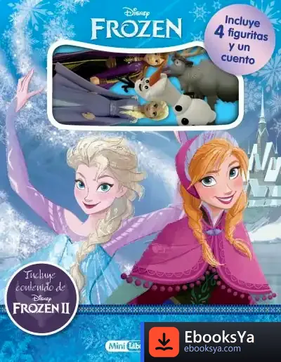 Descargar Frozen 2. Mini-Libroaventuras de Walt Disney